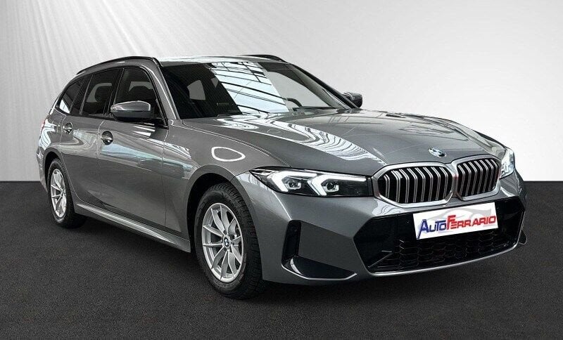 Foto BMW Serie 3