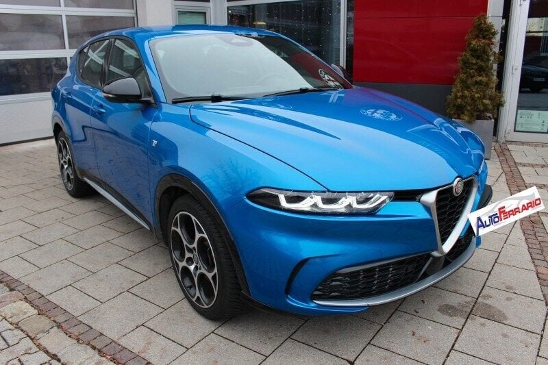 Alfa Romeo Tonale
