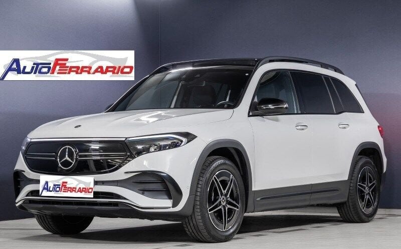 Mercedes-Benz EQB