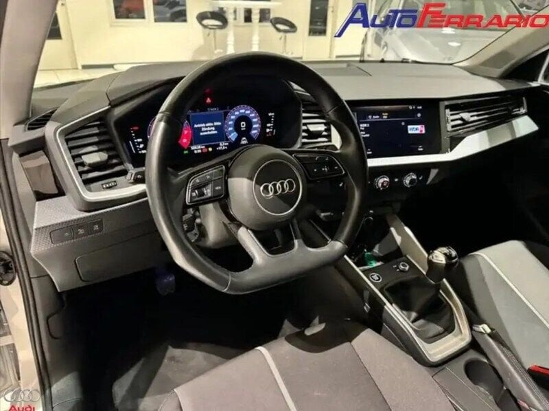 Audi A1 A1 SPB 30 TFSI S line edition