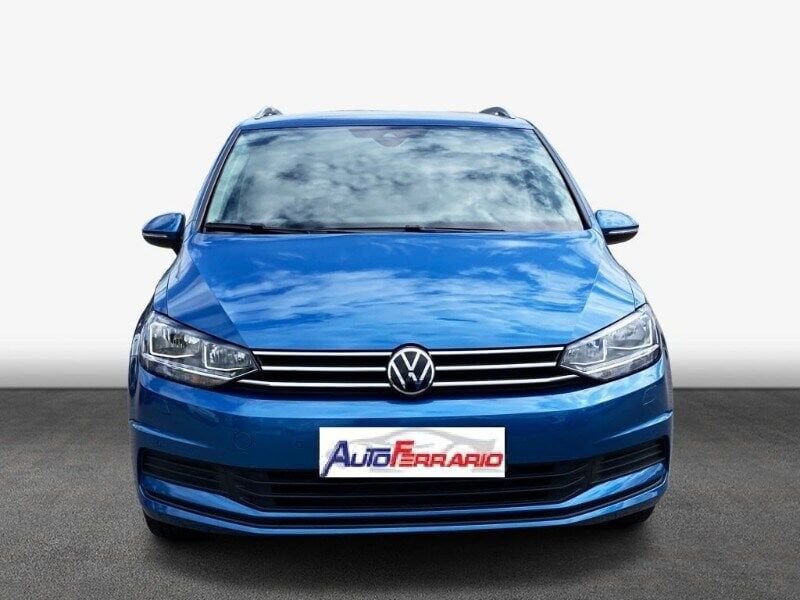 Volkswagen Touran Touran 1.5 TSI ACT DSG Executive BlueMotion Technology