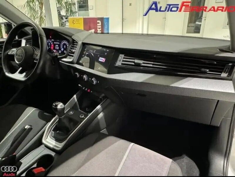 Audi A1 A1 SPB 30 TFSI S line edition