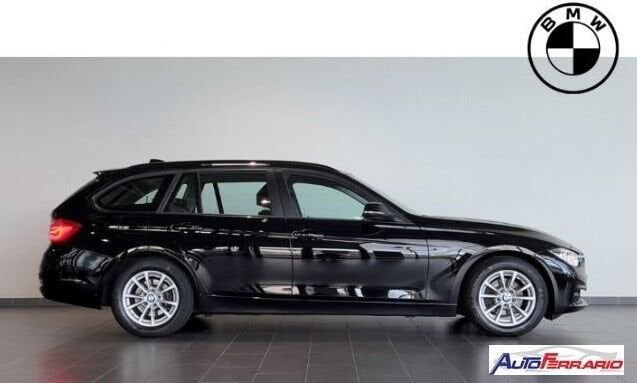 Foto BMW Serie 3