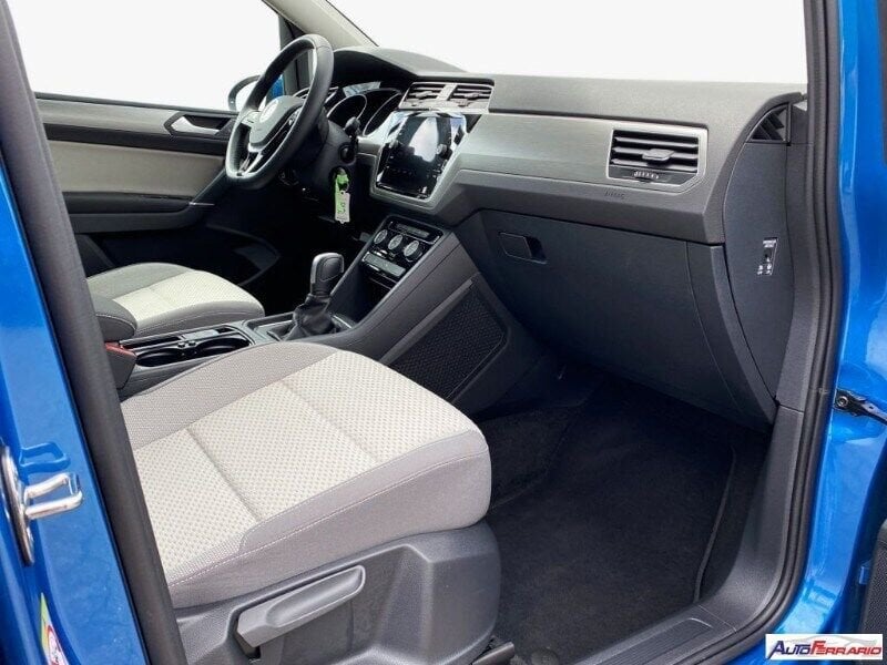 Volkswagen Touran Touran 1.5 TSI ACT DSG Executive BlueMotion Technology