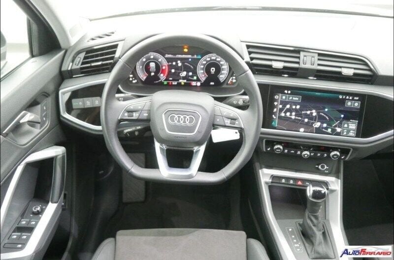 Audi Q3 Q3 35 TDI S tronic S line edition