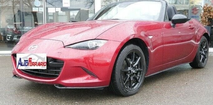 Foto Mazda MX-5