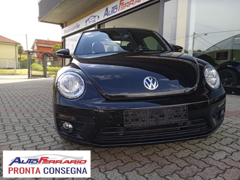 Foto VOLKSWAGEN Maggiolino