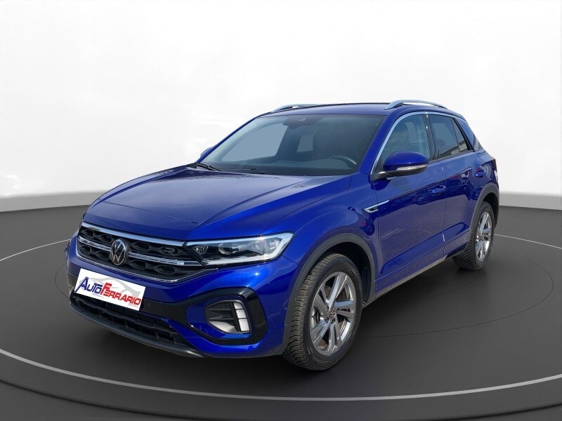 Foto VOLKSWAGEN T-Roc
