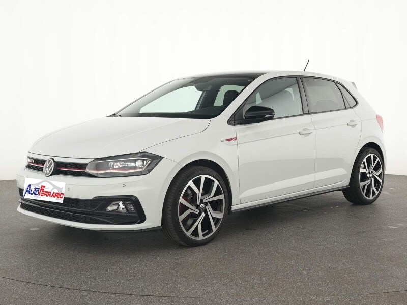 Foto VOLKSWAGEN Polo 6ª serie