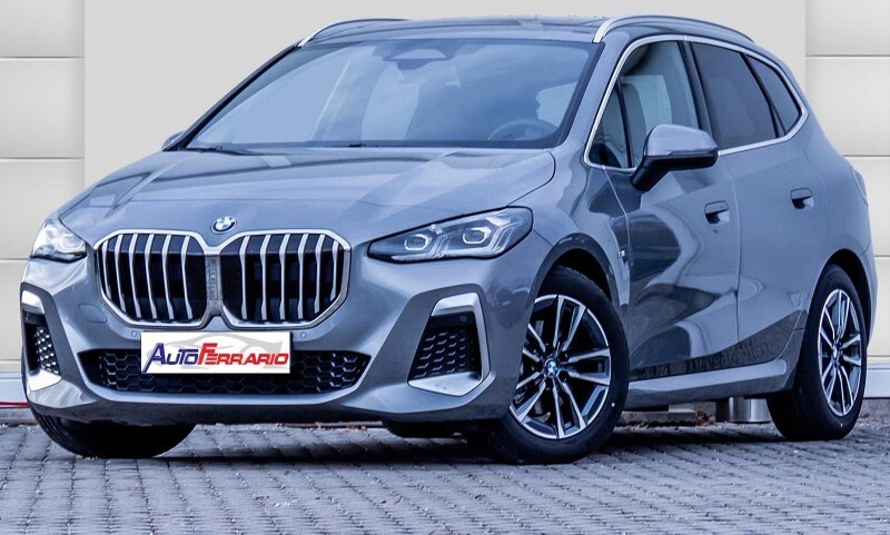 Foto BMW Serie 2 A.T.  (U06)