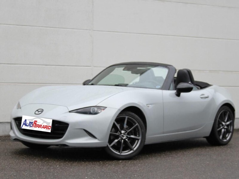 Foto MAZDA MX-5 4ª serie