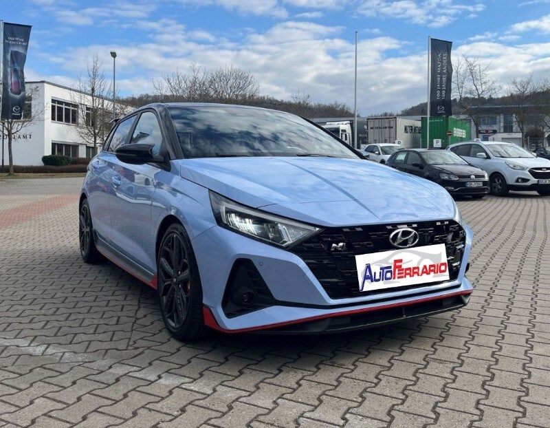 Foto HYUNDAI i20 3ª serie