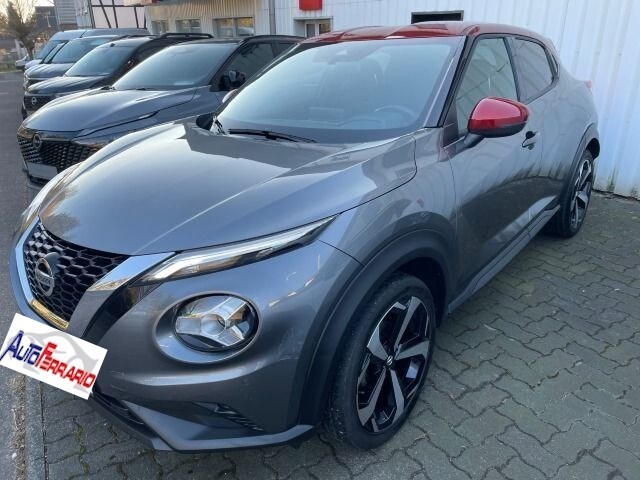 Foto NISSAN Juke 2ª serie