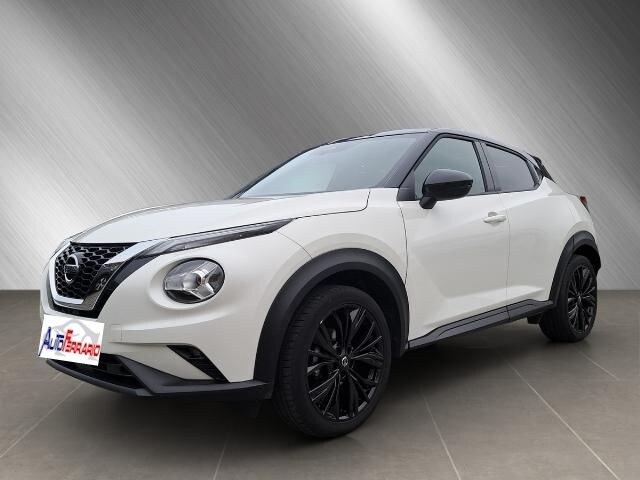 Foto NISSAN Juke 2ª serie