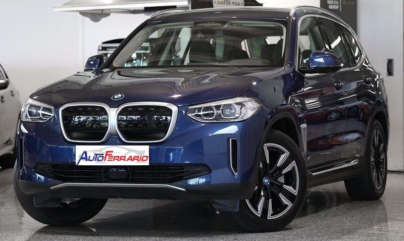 Foto BMW iX3           (G08)