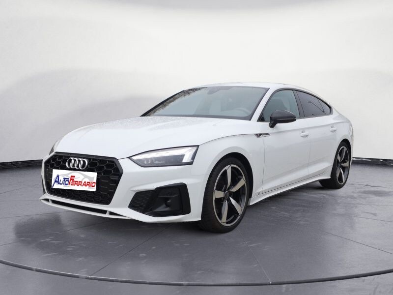 Foto AUDI A5 2ª serie