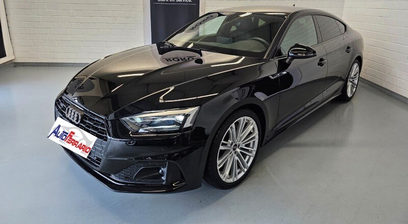 Foto AUDI A5 2ª serie