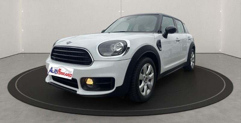 Foto MINI Mini Countrym.(F60)
