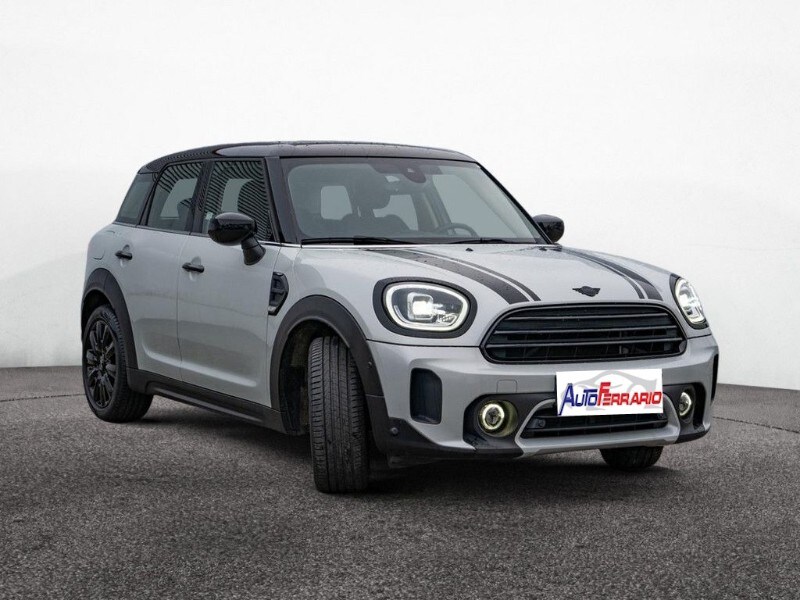 Foto MINI Mini Countrym.(F60)