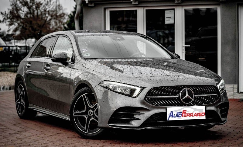 Foto MERCEDES Classe A     (W177)