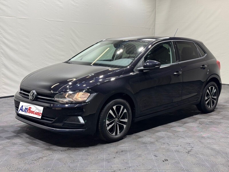 Foto VOLKSWAGEN Polo 6ª serie