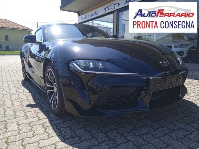 TOYOTA GR Supra