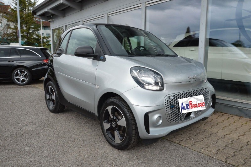 Foto SMART fortwo 3ªs.(C/A453)