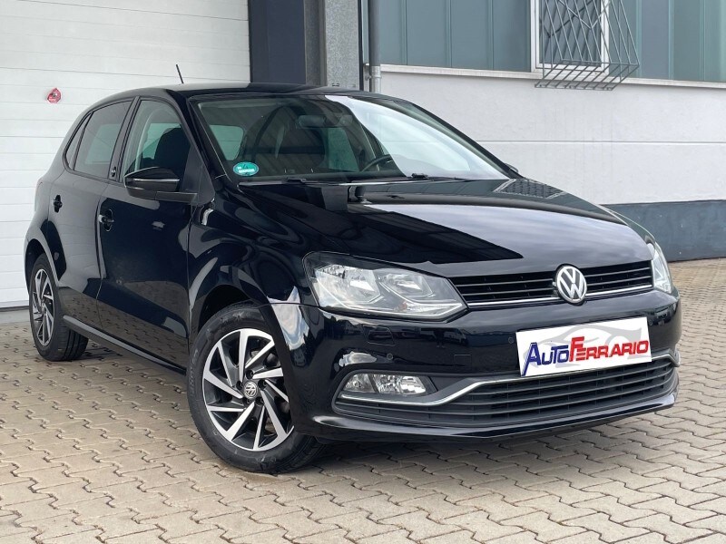 Foto VOLKSWAGEN Polo 5ª serie