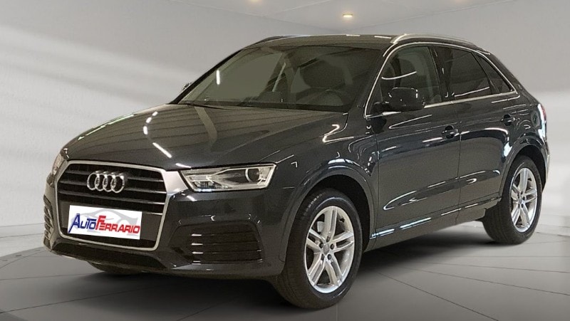 Foto AUDI Q3
