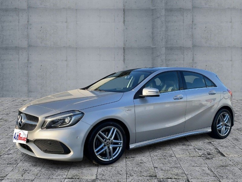 Foto MERCEDES Classe A     (W176)
