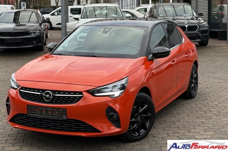 Foto OPEL Corsa 6ª serie
