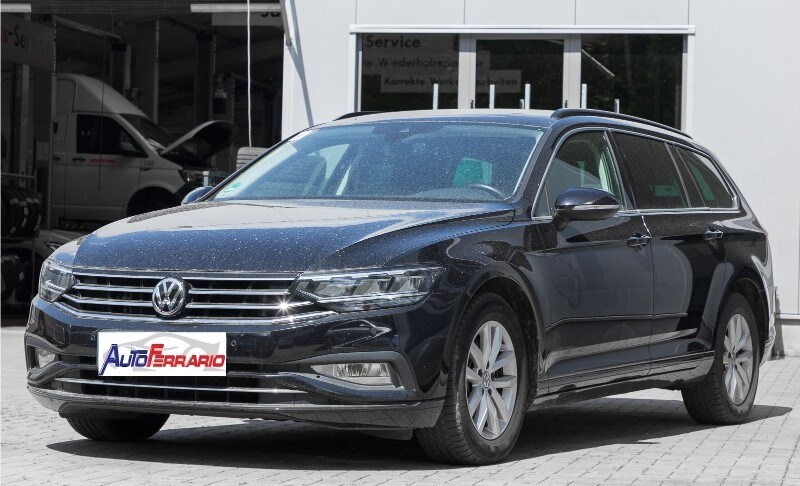 VOLKSWAGEN Passat 8ª serie
