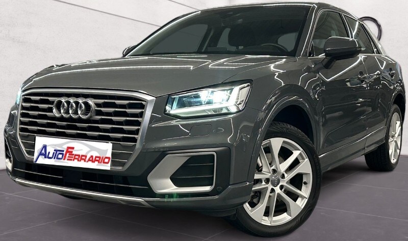 Foto AUDI Q2