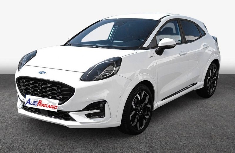 Foto FORD Puma '19->
