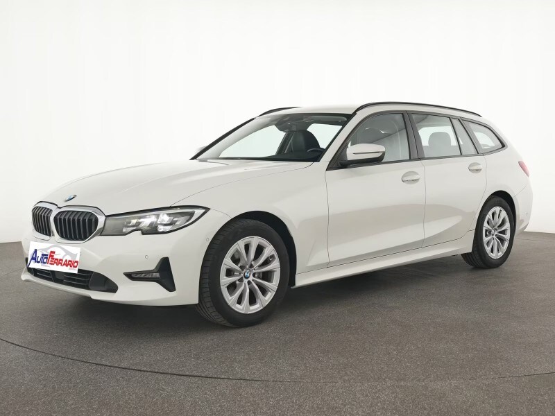 BMW Serie3(G20/21/80/81