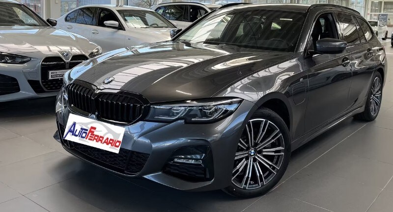 BMW Serie3(G20/21/80/81