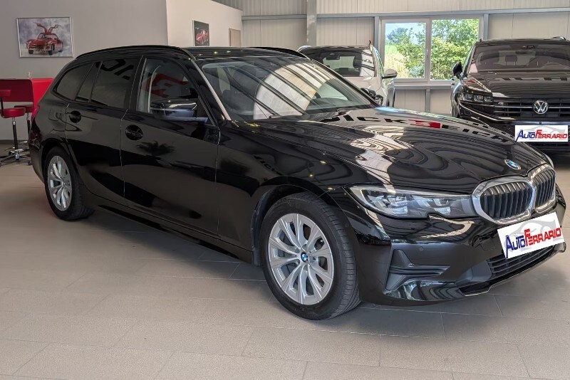 BMW Serie3(G20/21/80/81
