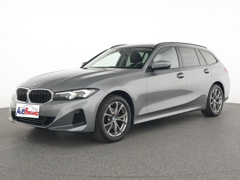 BMW Serie3(G20/21/80/81