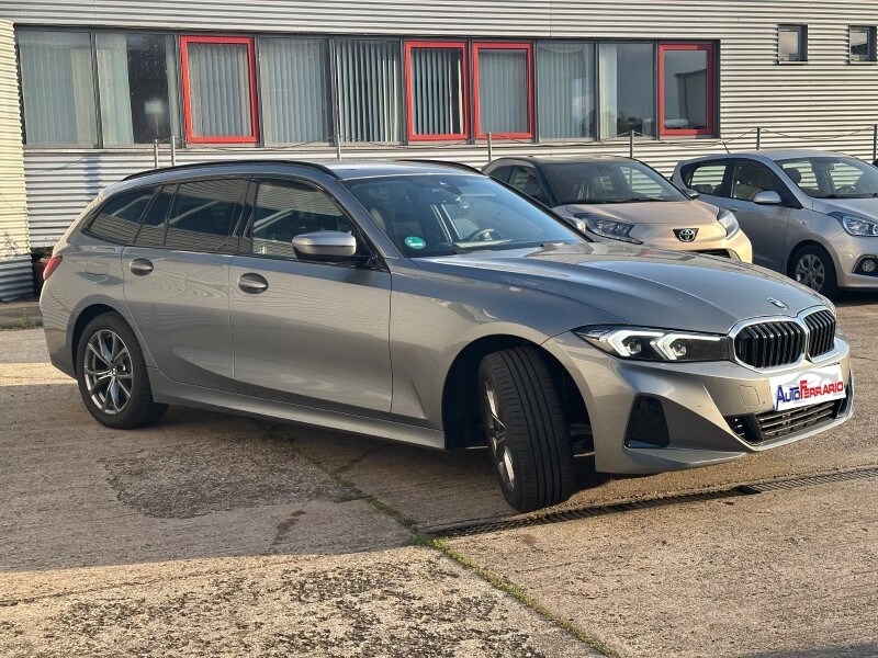 BMW Serie3(G20/21/80/81