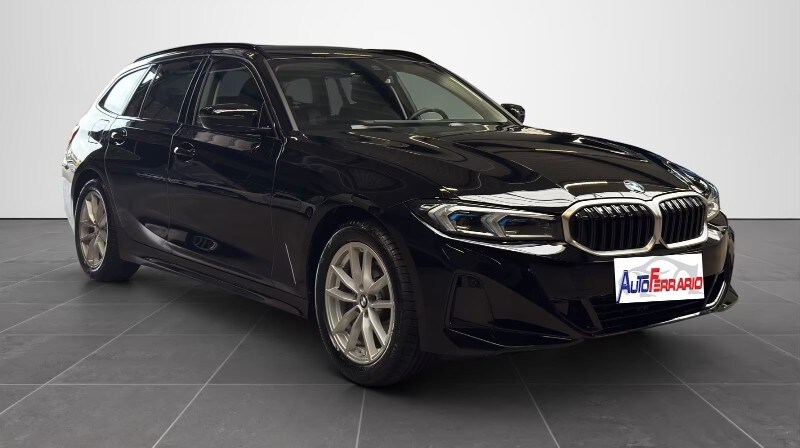 BMW Serie3(G20/21/80/81