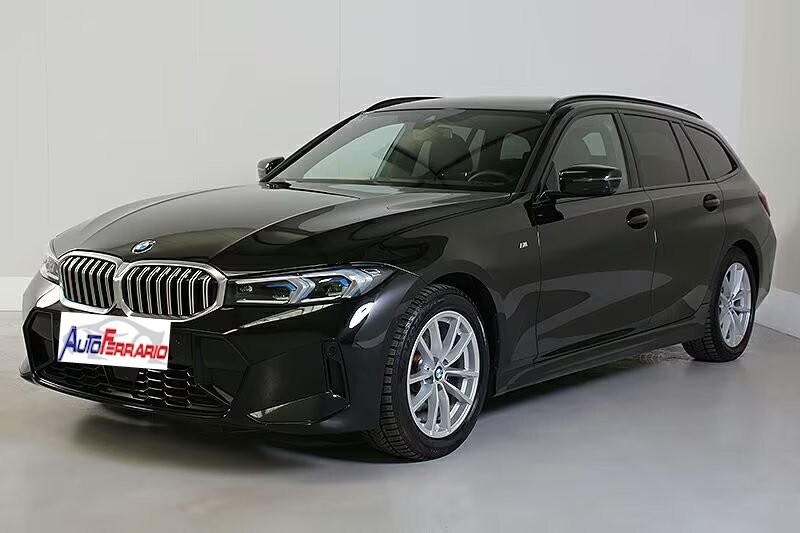 BMW Serie3(G20/21/80/81