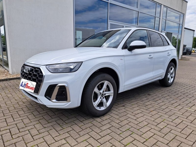 AUDI Q5 2ª serie