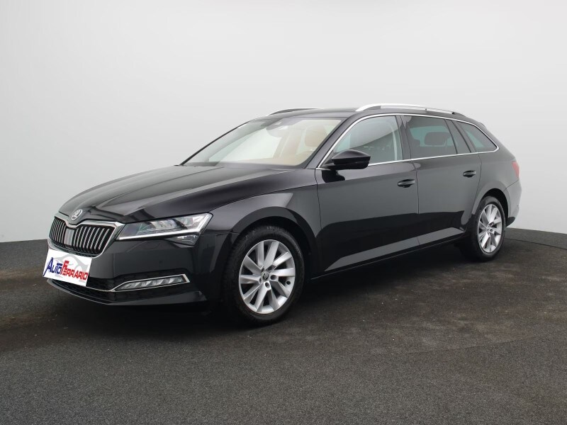 Foto SKODA Superb 3ª serie