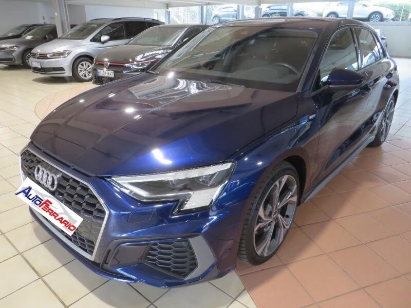 Foto AUDI A3 4ª serie