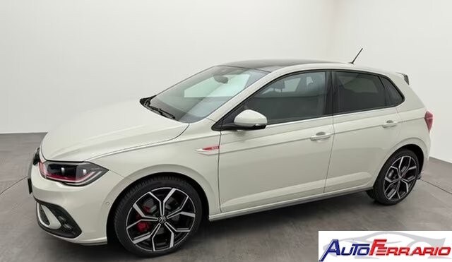 Foto VOLKSWAGEN Polo 6ª serie