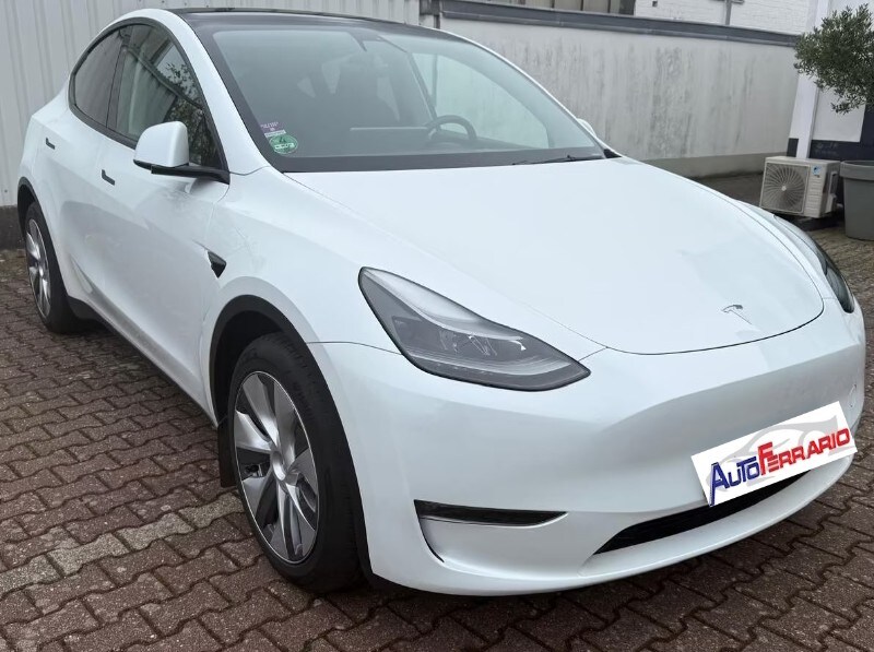 Foto TESLA Model Y