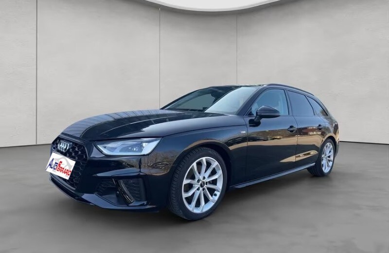 AUDI A4 5ª serie