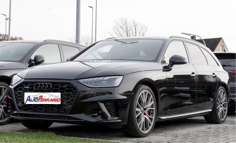 AUDI A4 5ª serie