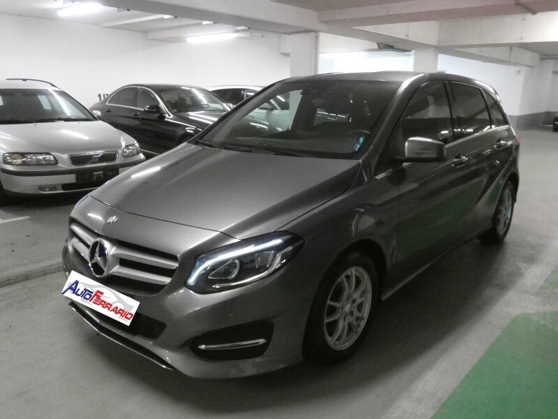 Foto MERCEDES Classe B (T246/242)