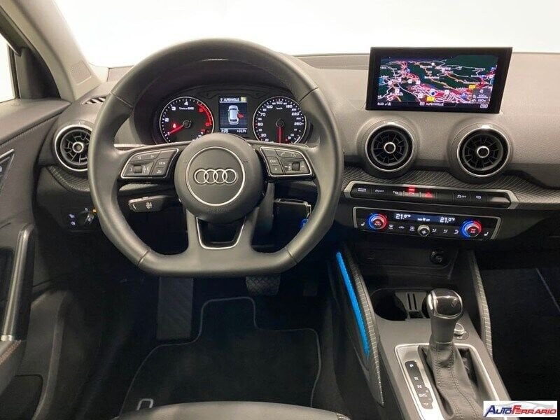 Audi Q2 Q2 35 TDI quattro S tronic Admired Advanced